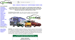 Desktop Screenshot of keralacars.com